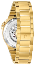 Load image into Gallery viewer, Bulova Men&#39;s Automatic Maquina Bracelet Watch - Product Code - 98A178
