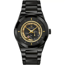 Load image into Gallery viewer, GENTS BULOVA BRACELET AUTOMATIC - Product Code - 98A291
