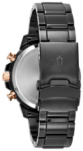 Load image into Gallery viewer, Bulova Men&#39;s Quartz Marine Star Bracelet Watch - Product Code - 98B302
