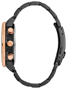 Bulova Men's Quartz Marine Star Bracelet Watch - Product Code - 98B302