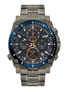 GENTS BULOVA PRECISIONIST - Product Code - 98B343