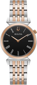 Bulova Women's Quartz Futuro Bracelet Watch - Product Code - 98L265