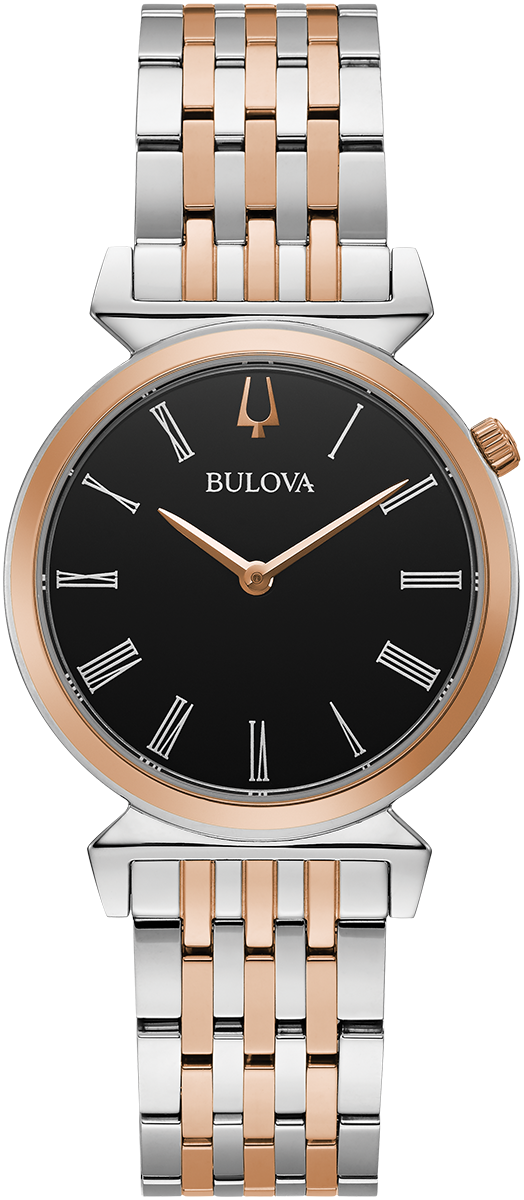 Bulova Women's Quartz Futuro Bracelet Watch - Product Code - 98L265