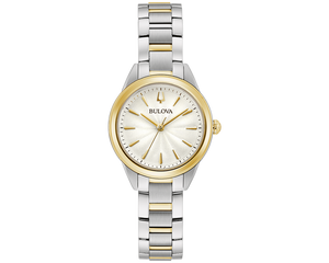 Bulova Women's Quartz Sutton Bracelet Watch - Product Code - 98L277