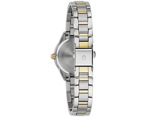 Bulova Women's Quartz Sutton Bracelet Watch - Product Code - 98L277