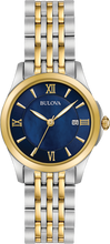 Load image into Gallery viewer, Bulova Women&#39;s Quartz Classic Bracelet Watch - Product Code - 98M124
