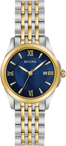 Bulova Women's Quartz Classic Bracelet Watch - Product Code - 98M124