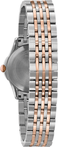 Bulova Women's Quartz Classic Bracelet Watch - Product Code - 98M125