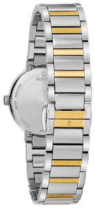 Bulova Women's Quartz Modern Bracelet Watch - Product Code - 98P180