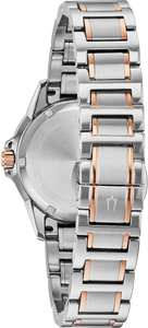 Bulova Women's Quartz Marine Star Bracelet Watch - Product Code - 98P187