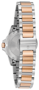 Bulova Women's Quartz Marine Star Bracelet Watch - Product Code - 98R234
