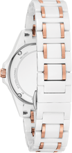 Load image into Gallery viewer, Bulova Diamond Women&#39;s Quartz Marine Star Ceramic Bracelet Watch - Product Code - 98R241
