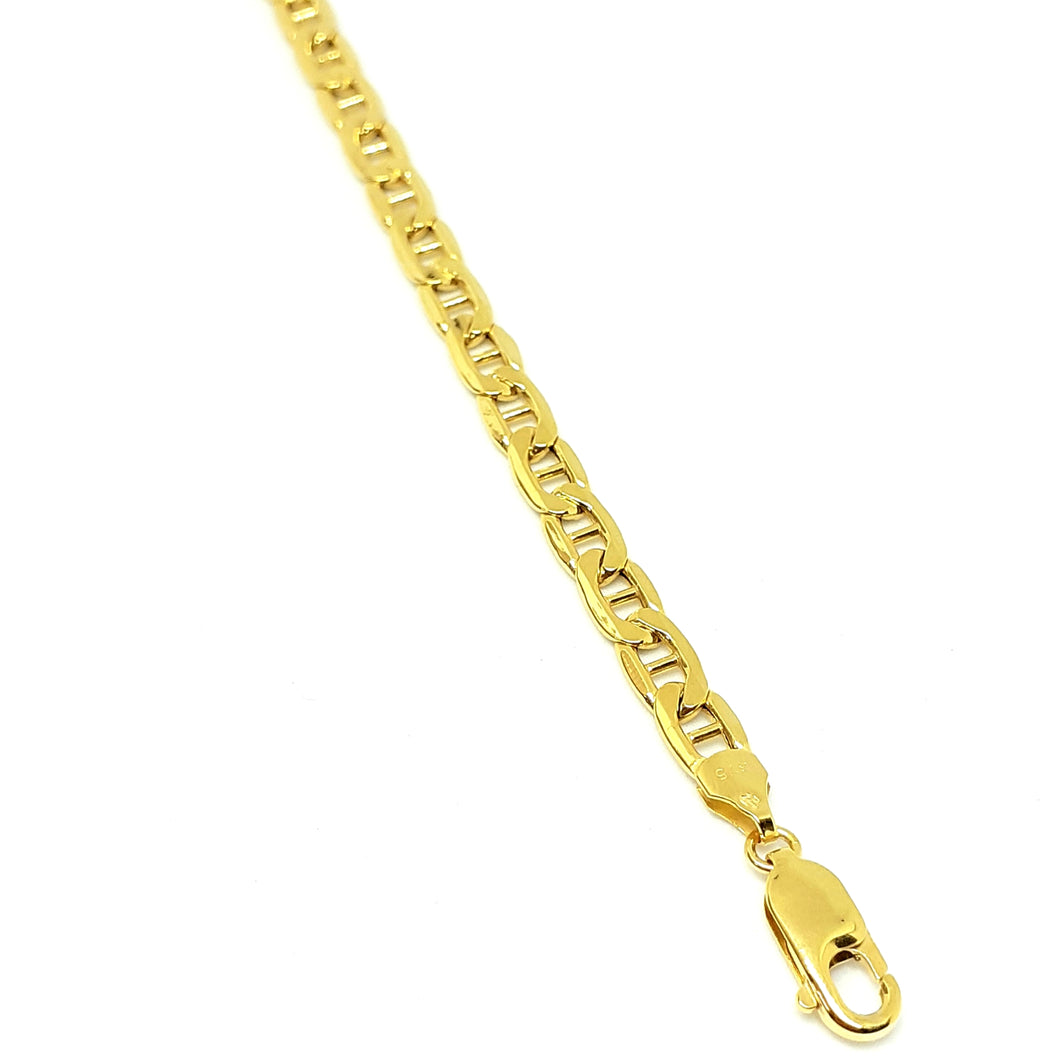 9ct Yellow Gold Hallmarked 18