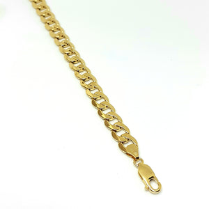 9ct Yellow Gold Hallmarked 22" Chain - Product Code -VX275