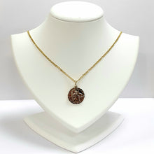 Load image into Gallery viewer, 9ct Yellow Gold Hallmarked Saint Christopher - Product Code - VX214 / J546
