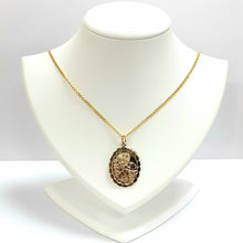 Load image into Gallery viewer, 9ct Yellow Gold Hallmarked Saint Christopher - Product Code - VX215 / J549

