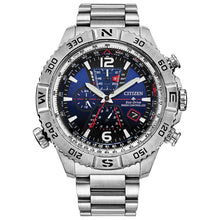 Load image into Gallery viewer, Citizen Men&#39;s Eco-Drive PROMASTER NAVIHAWK A‑T Bracelet Watch - Product Code - AT8220-55L
