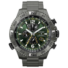 Load image into Gallery viewer, Citizen Men&#39;s PROMASTER NAVIHAWK A‑T Eco-Drive Bracelet Watch - Product Code - AT8227-56X
