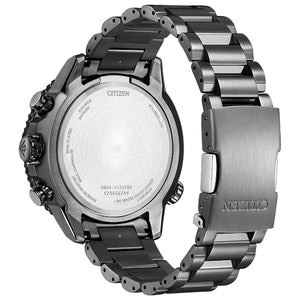 Citizen Men's PROMASTER NAVIHAWK A‑T Eco-Drive Bracelet Watch - Product Code - AT8227-56X