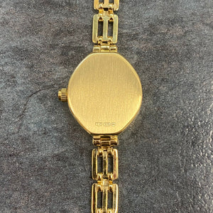 Accurist Diamond & Hallmarked Gold Watch - 4/352