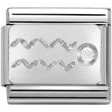 Load image into Gallery viewer, Nomination Silver Zodiac Signs - Available Here
