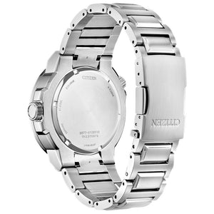 Citizen Men's Eco-Drive ENDEAVOR Bracelet Watch - Product Code - BJ7140-53E