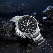Load image into Gallery viewer, Citizen Men&#39;s Eco-Drive PROMASTER AQUALAND Bracelet Watch - Product Code - BN2031-85E
