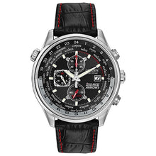 Load image into Gallery viewer, Citizen Men&#39;s Eco-Drive RED ARROWS CHRONOGRAPH Strap Watch - Product Code - CA0080-03E
