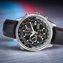 Load image into Gallery viewer, Citizen Men&#39;s Eco-Drive RED ARROWS CHRONOGRAPH Strap Watch - Product Code - CA0080-03E
