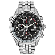 Load image into Gallery viewer, Citizen Men&#39;s Eco-Drive RED ARROWS CHRONOGRAPH Bracelet Watch - Product Code - CA0080-54E
