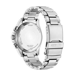 Citizen Men's Eco-Drive CHRONOGRAPH Bracelet Watch - Product Code - CB5921-59X