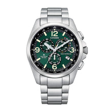 Load image into Gallery viewer, Citizen Men&#39;s Eco-Drive CHRONOGRAPH Bracelet Watch - Product Code - CB5921-59X
