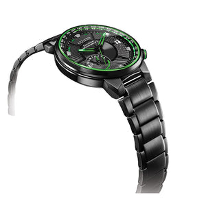 Citizen Men's Eco-Drive SATELLITE TIMEKEEPING SATELLITE WAVE GPS Bracelet - Product Code - CC3035-50E