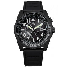 Load image into Gallery viewer, Citizen Men&#39;s PROMASTER NIGHTHAWK Eco-Drive Bracelet Watch - Product Code - BJ7135-02E
