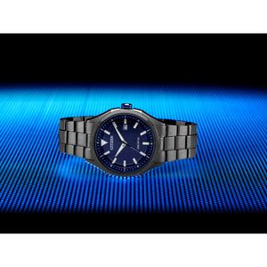 Citizen Men's Eco-Drive Bracelet Watch - Product Code - AW1147-52L