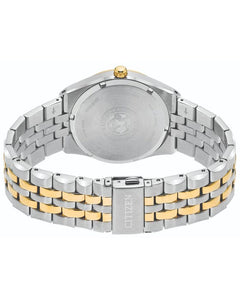 Citizen Men's Eco-Drive Bracelet Watch - Product Code - BM7334-58L