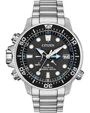 Load image into Gallery viewer, Citizen Men&#39;s Eco-Drive PROMASTER AQUALAND Bracelet Watch - Product Code - BN2031-85E
