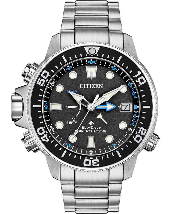 Citizen Men's Eco-Drive PROMASTER AQUALAND Bracelet Watch - Product Code - BN2031-85E
