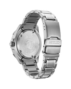 Citizen Men's Eco-Drive PROMASTER DIVER SUPER TITANIUM Bracelet Watch - Product Code - BN0200-56E