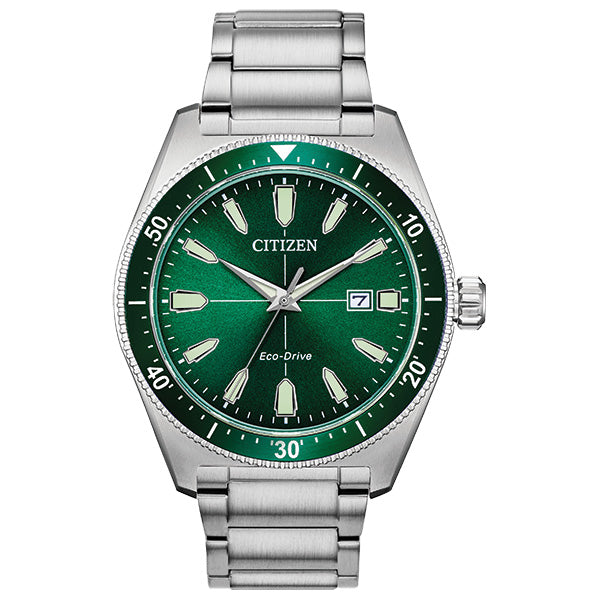Citizen Men's Eco-Drive SPORT Bracelet Watch - Product Code - AW1598-70X