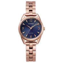 Load image into Gallery viewer, Citizen Women&#39;s Eco-Drive SILHOUETTE Bracelet Watch - Product Code - EM0688-78L
