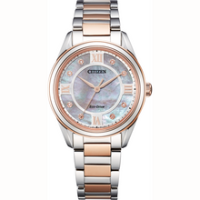 Load image into Gallery viewer, Citizen Women&#39;s Eco-Drive AREZZO Bracelet Watch - Product Code - EM0876-51D
