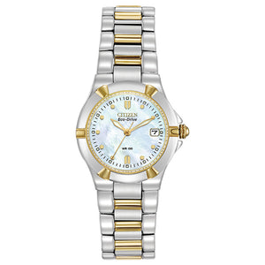 Citizen Women's Eco-Drive RIVA Bracelet Watch - Product Code - EW1534-57D