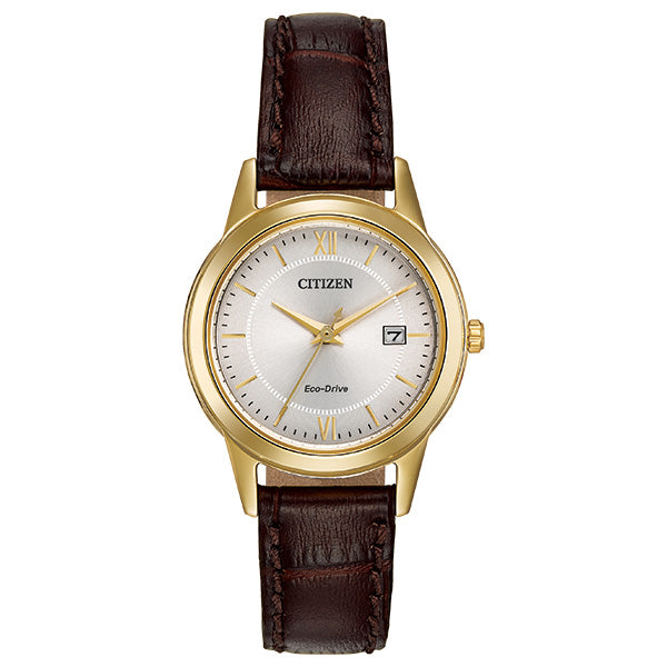 Citizen Women's Eco-Drive Strap Watch - Product Code - FE1082-05A