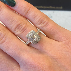 Diamond Designer Ring - G707