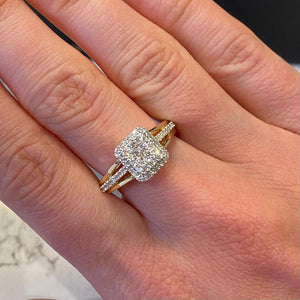 Diamond Designer Ring - G751