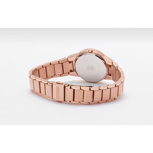 Citizen Women's Eco-Drive AXIOM DIAMOND Bracelet Watch - Product Code - GA1058-59Q