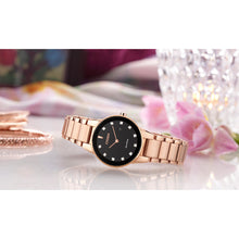 Load image into Gallery viewer, Citizen Women&#39;s Eco-Drive AXIOM DIAMOND Bracelet Watch - Product Code - GA1058-59Q
