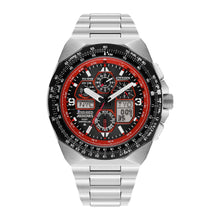 Load image into Gallery viewer, GENTS ECO-DRIVE RED ARROWS LIMITED EDITION- Product Code - JY8126-51E
