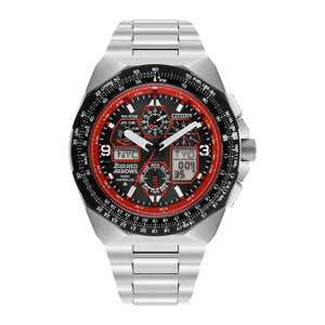 GENTS ECO-DRIVE RED ARROWS LIMITED EDITION- Product Code - JY8126-51E